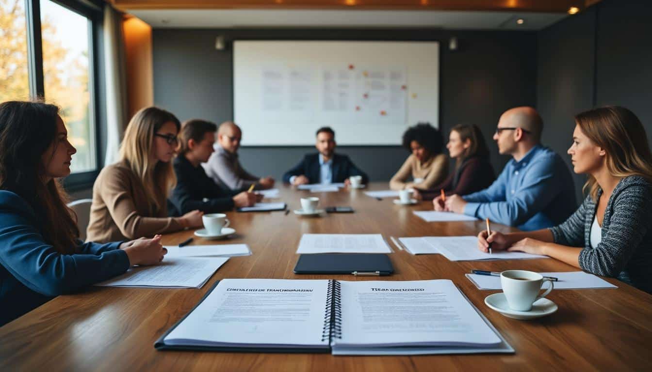 Illustration: Démystifier la dissolution d’une société : enjeux, étapes et impacts