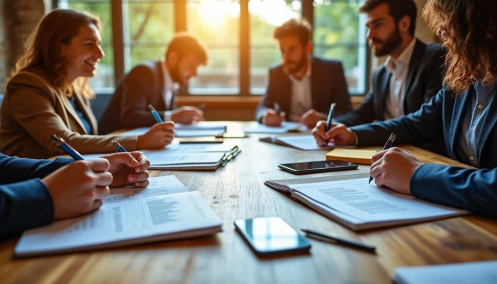 Changement du statut, dissolution, transformation et apport : guide complet