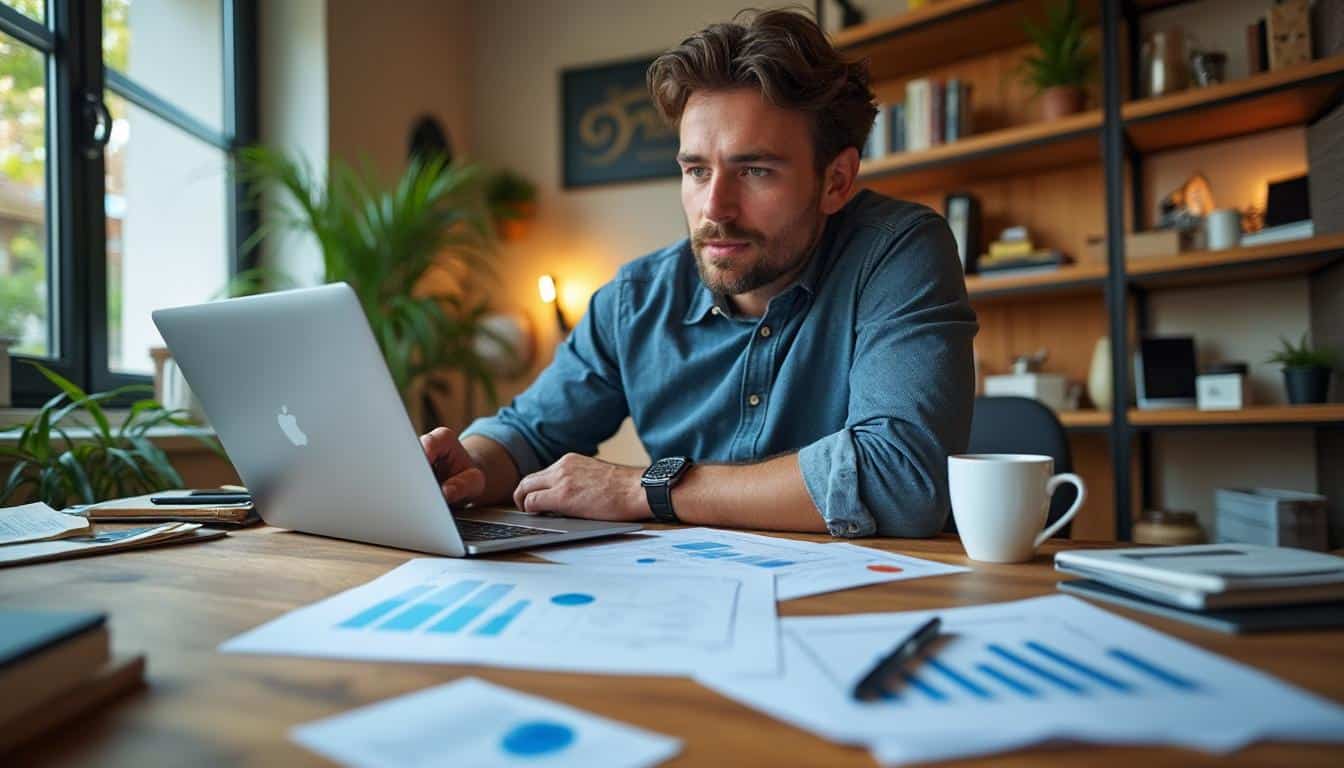 Illustration: Comprendre le changement de statut de l’EIRL vers la micro-entreprise : définitions et enjeux