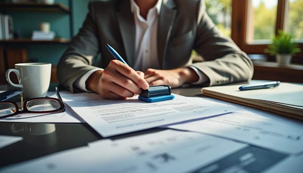 Changement de statut après radiation d’une ancienne activité : guide complet