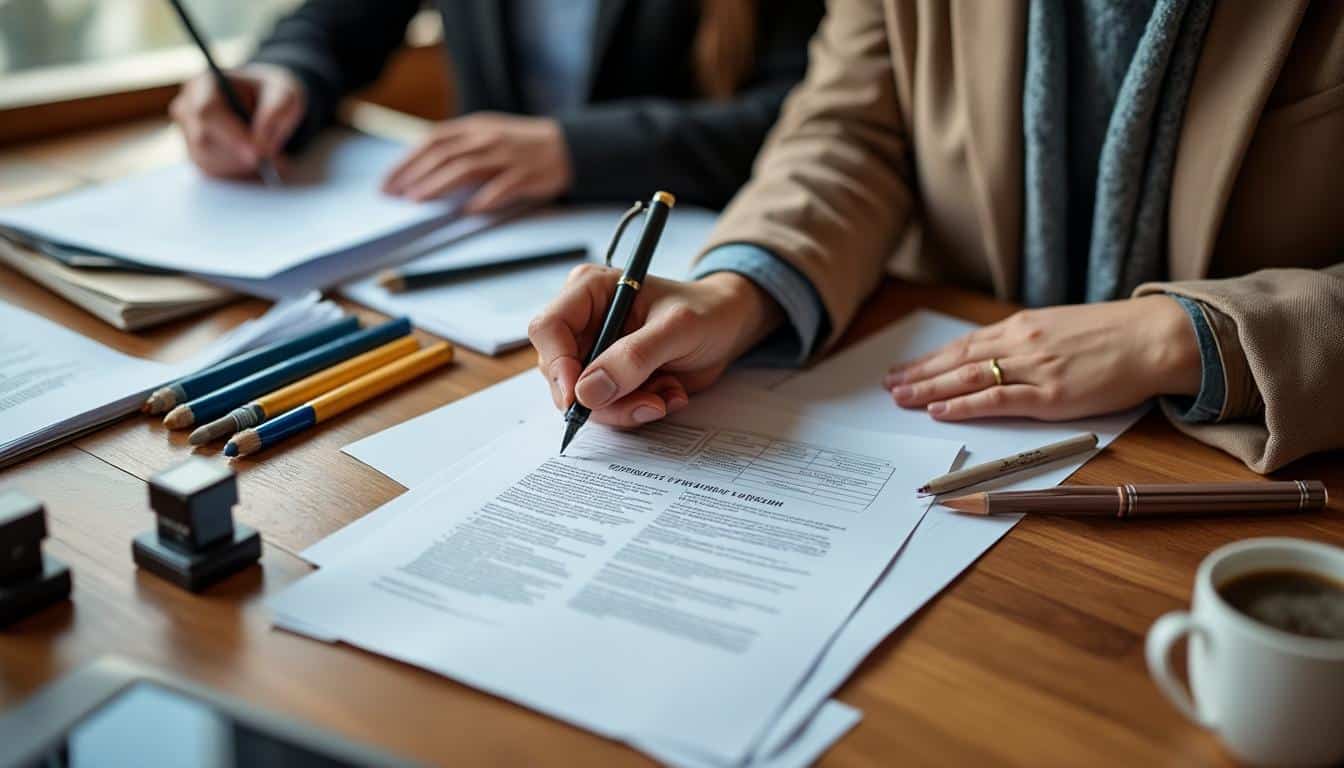 Changement de statut de responsabilité limitée avec extension : guide complet