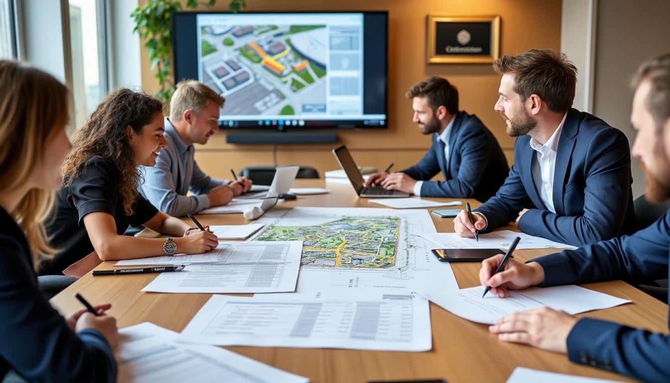 Illustration: Les étapes clés pour réussir le changement du statut du siège social lors d’un transfert