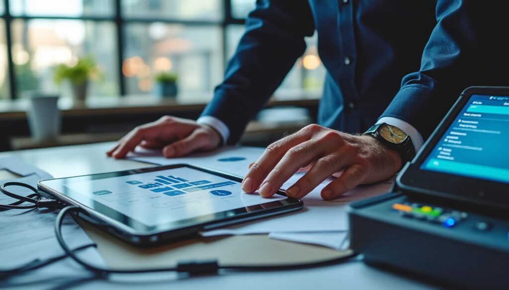 Comprendre le dysfonctionnement quotidien d'une badgeuse outil