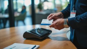 Renforcer la sécurité des données avec une badgeuse outil