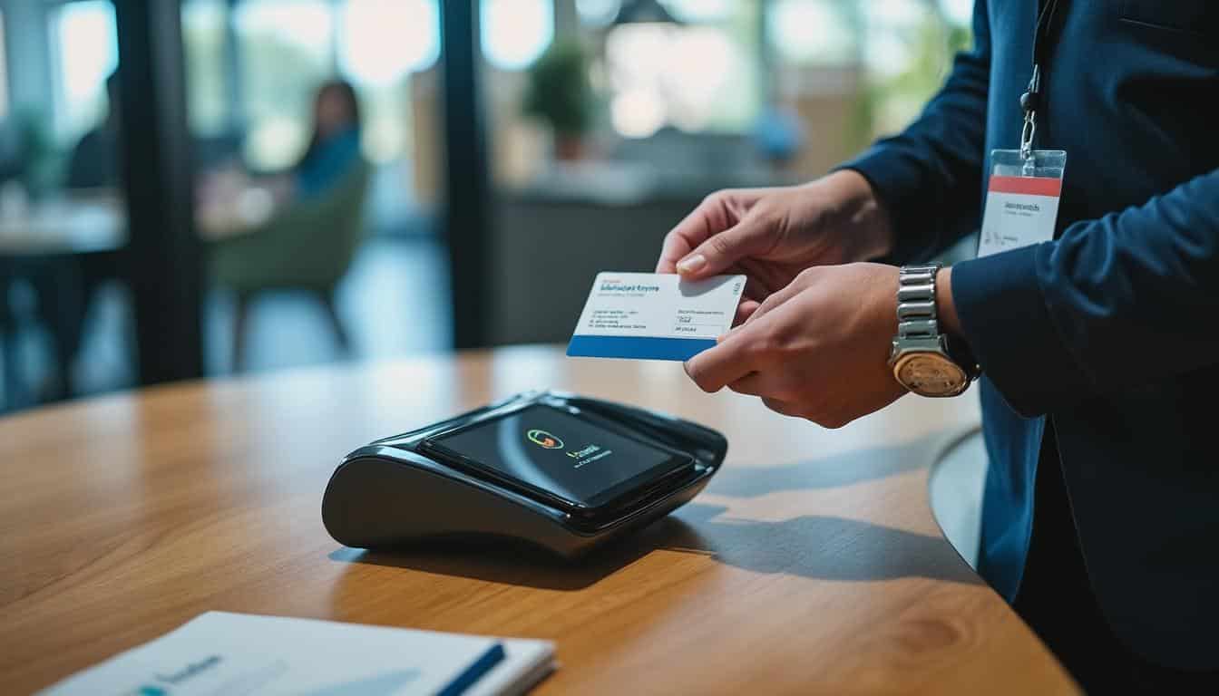 Renforcer la sécurité des données avec une badgeuse outil