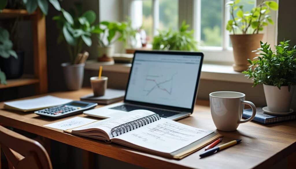 Bilan comptable simplifié : guide complet pour petites entreprises