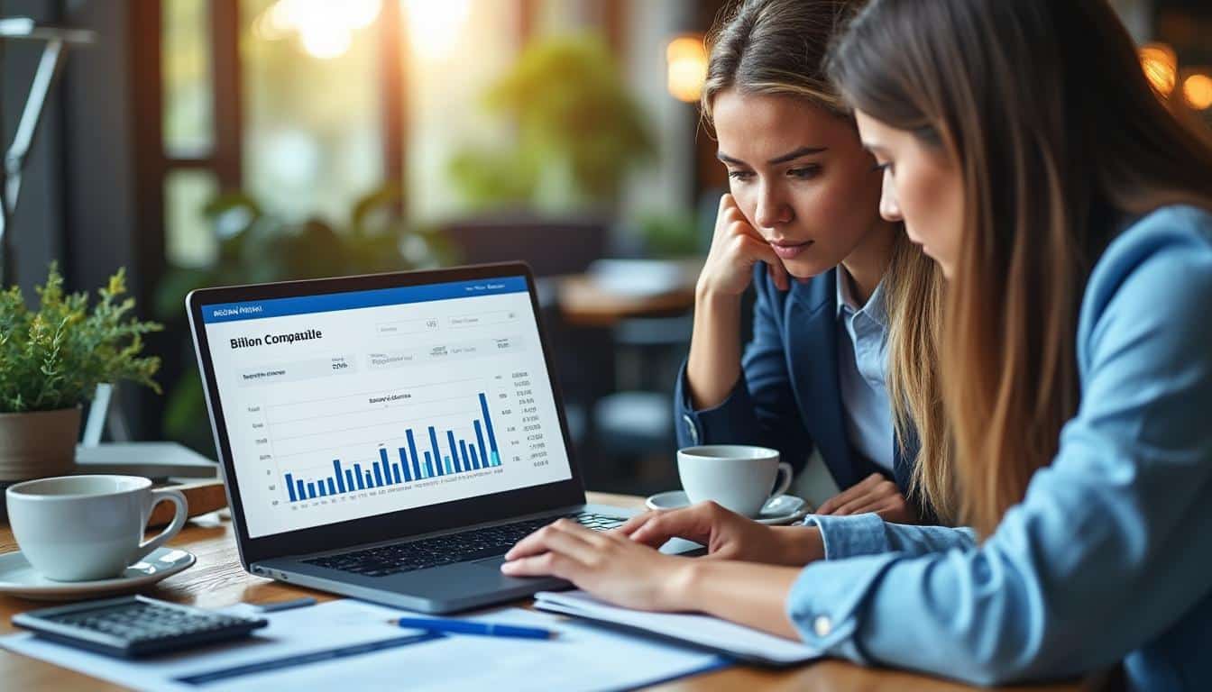 Illustration: Comprendre l’essentiel du bilan en comptabilité : définition et rôle clé