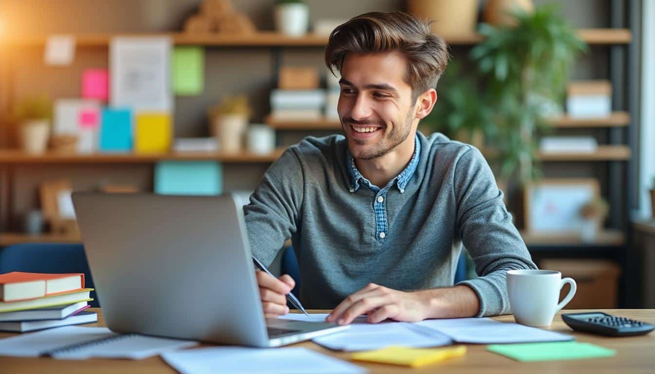 Illustration: Pourquoi choisir le CAP en comptabilité pour débuter dans le métier