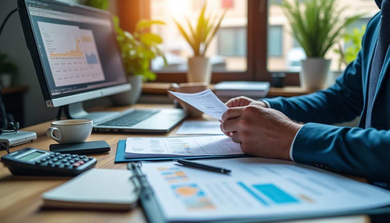 Illustration: Comprendre le rôle du compte comptable du carburant dans la comptabilité d’entreprise