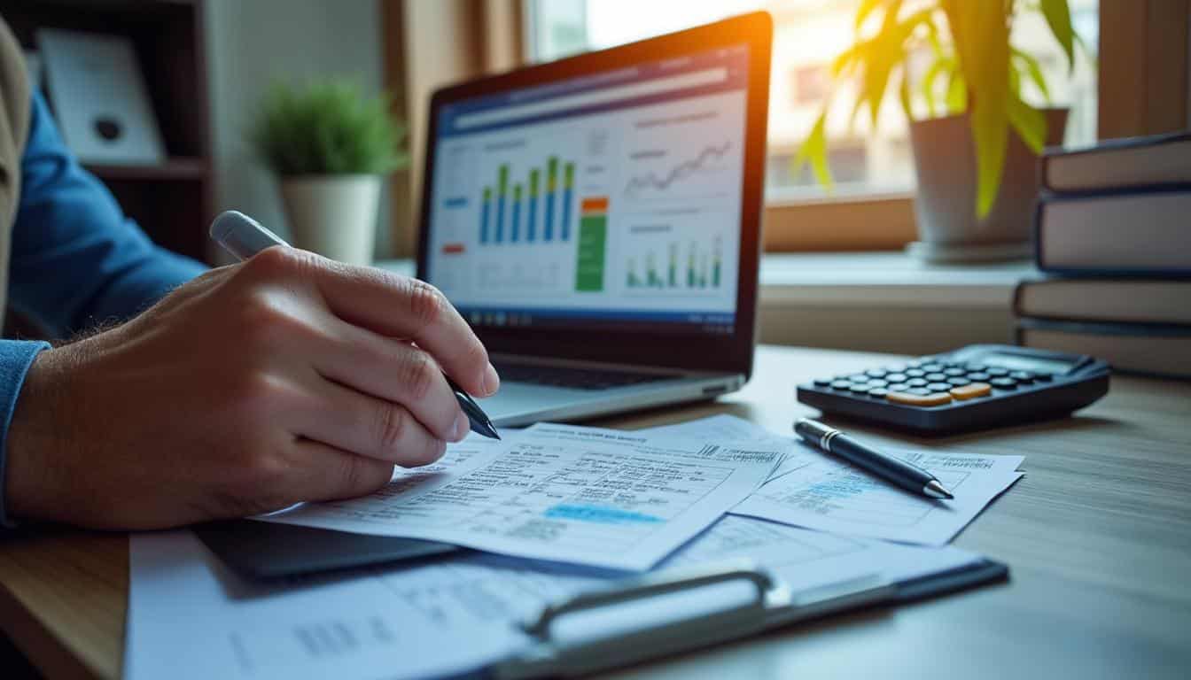 Illustration: Comment comptabiliser les frais de carburant : guide pratique pas à pas