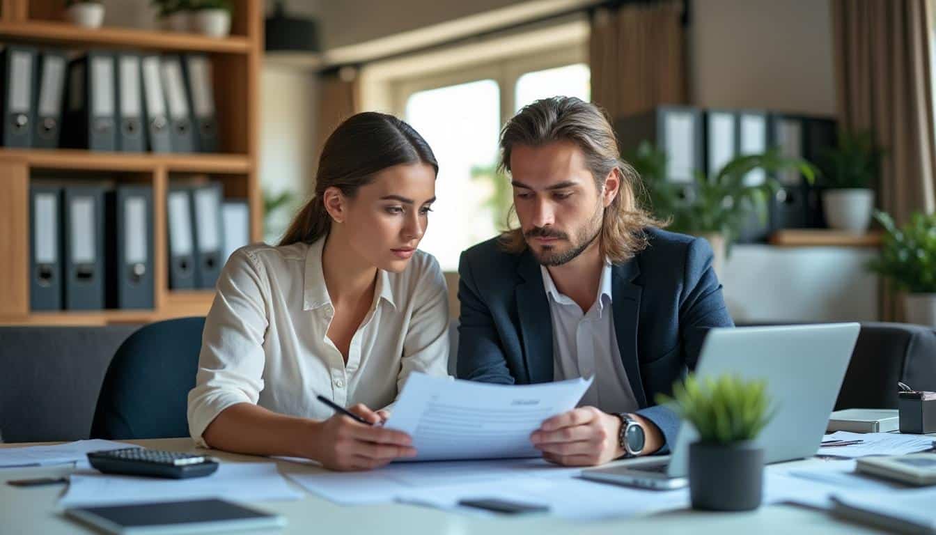 Illustration: Comprendre les différences fondamentales entre le comptable et l’expert-comptable