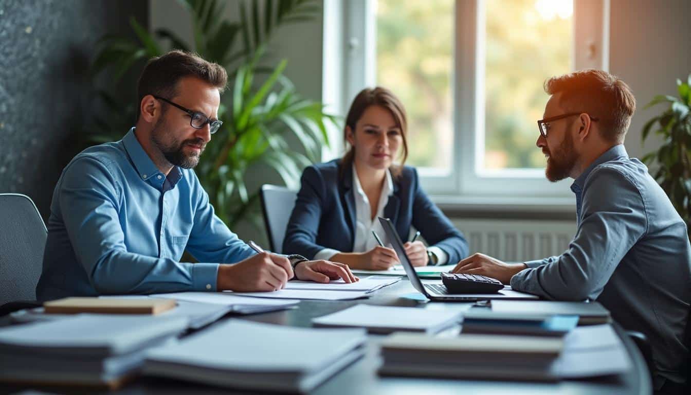 Illustration: Les missions et responsabilités précises du comptable et de l’expert-comptable