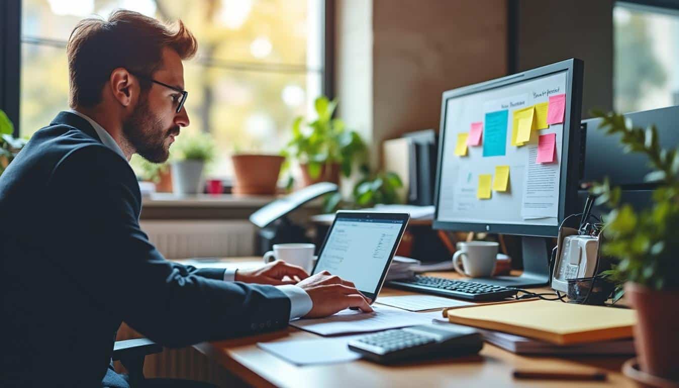 Illustration: Les missions et responsabilités détaillées du comptable au quotidien