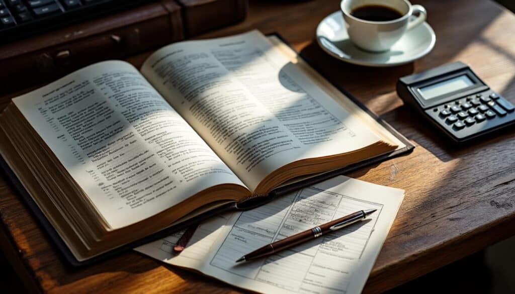 Grand livre comptable exemple : guide complet et modèle pratique