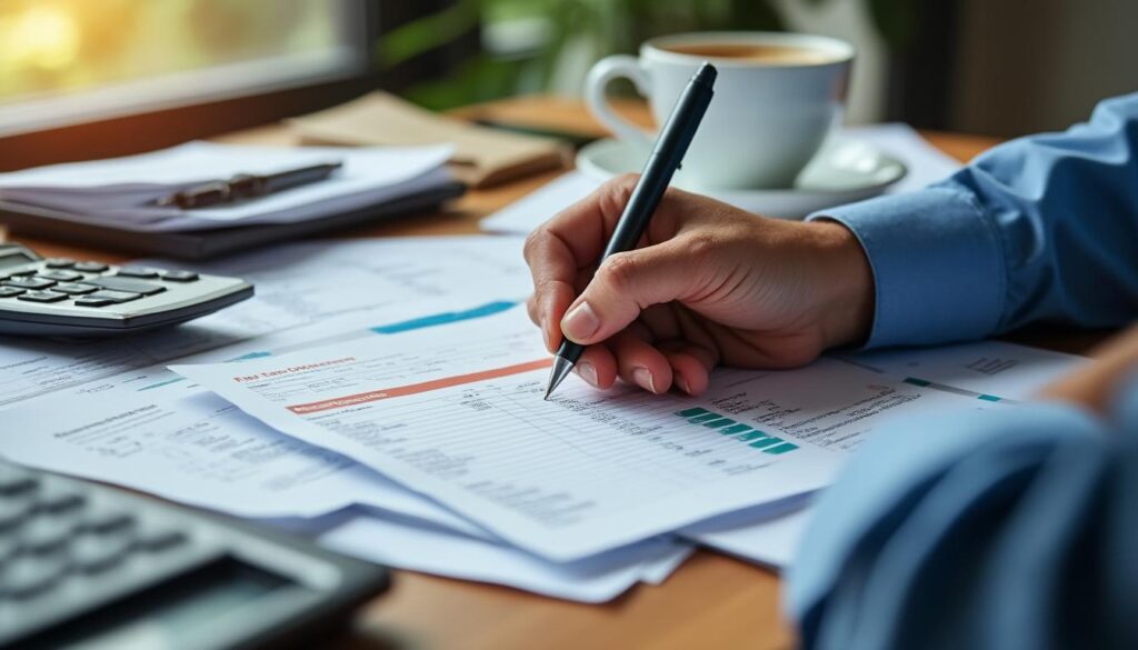 Option pour la tenue d’une comptabilité des créances et dettes : guide complet