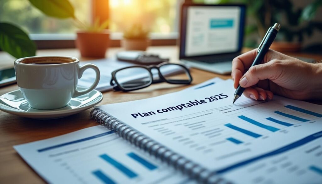 Plan comptable 2025 PDF : Guide complet pour comprendre et télécharger