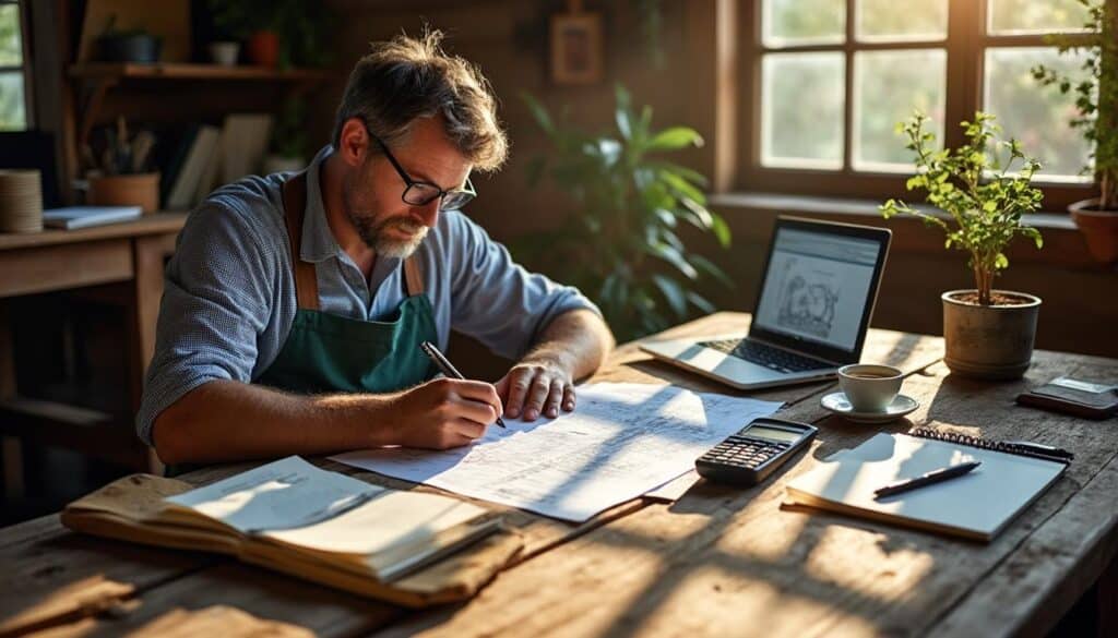 Plan comptable agricole 2025 : guide complet pour une gestion optimisée