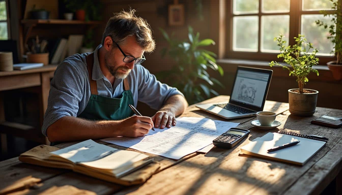 Plan comptable agricole 2025 : guide complet pour une gestion optimisée