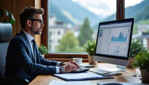 Salaire de l’expert comptable en Suisse : chiffres et conseils clés