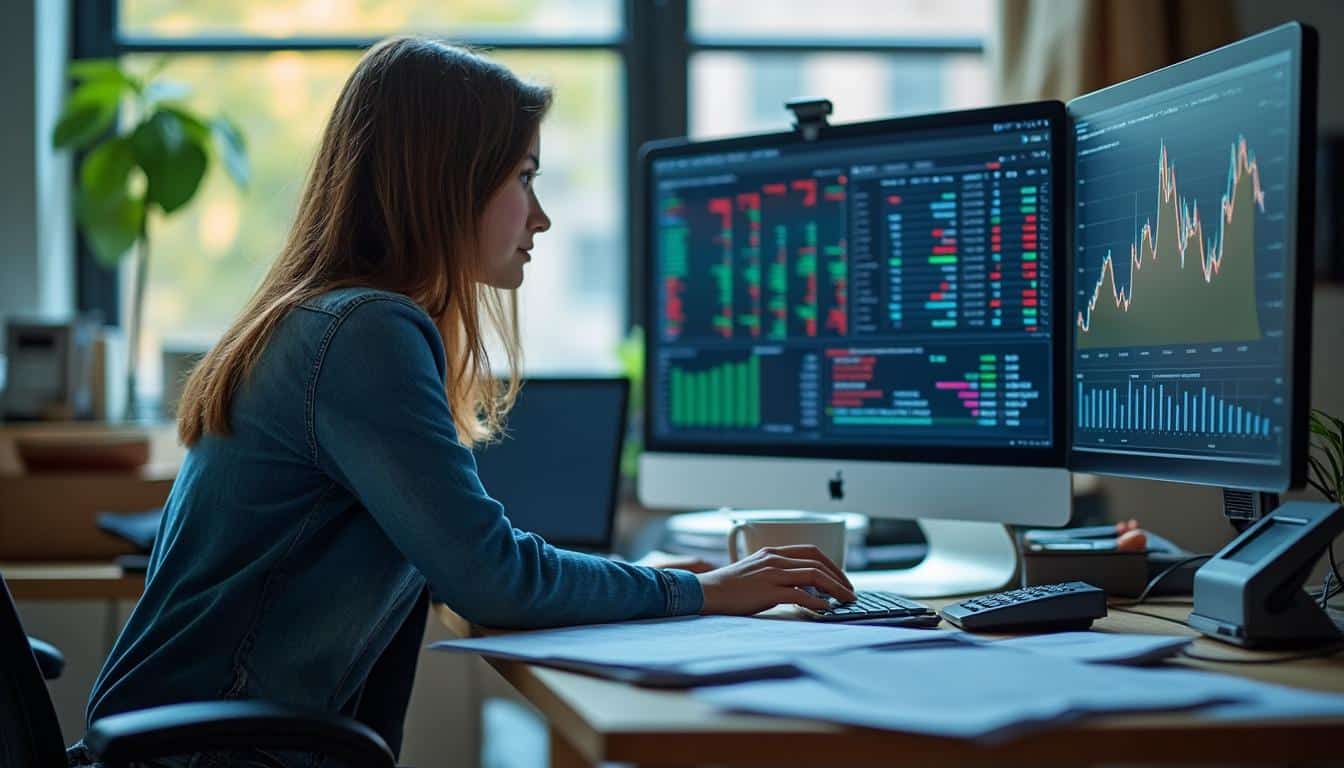 Illustration: Pourquoi un tableau de comptabilité est-il indispensable pour gérer son entreprise ?