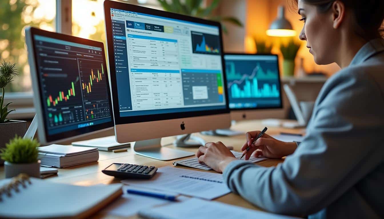 Illustration: Les différents tableaux comptables à connaître selon votre activité