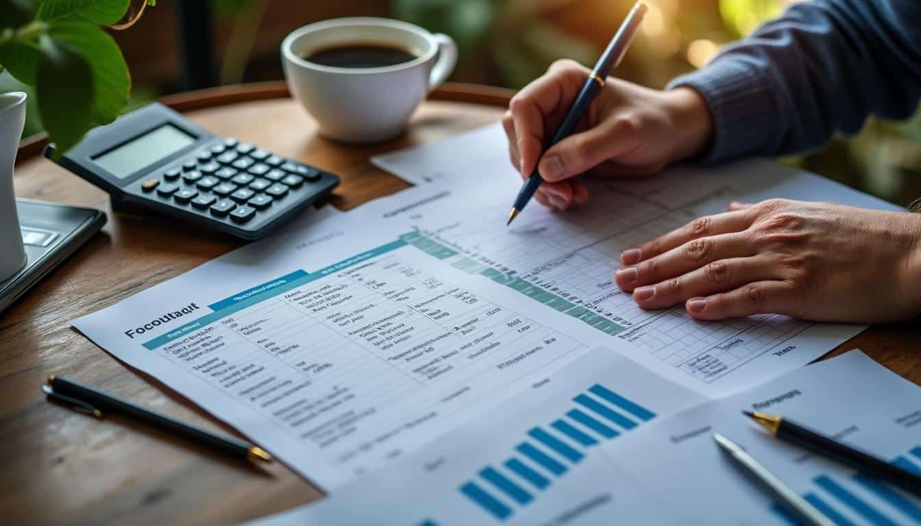 Tableau de comptabilité : guide pratique pour gérer efficacement vos finances