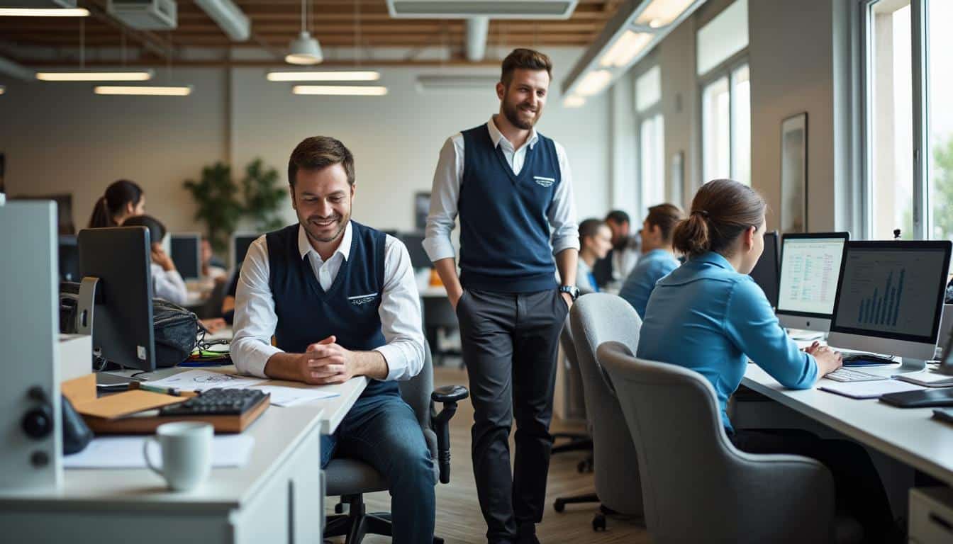 Illustration: Comprendre la nature du vêtement de travail en comptabilité