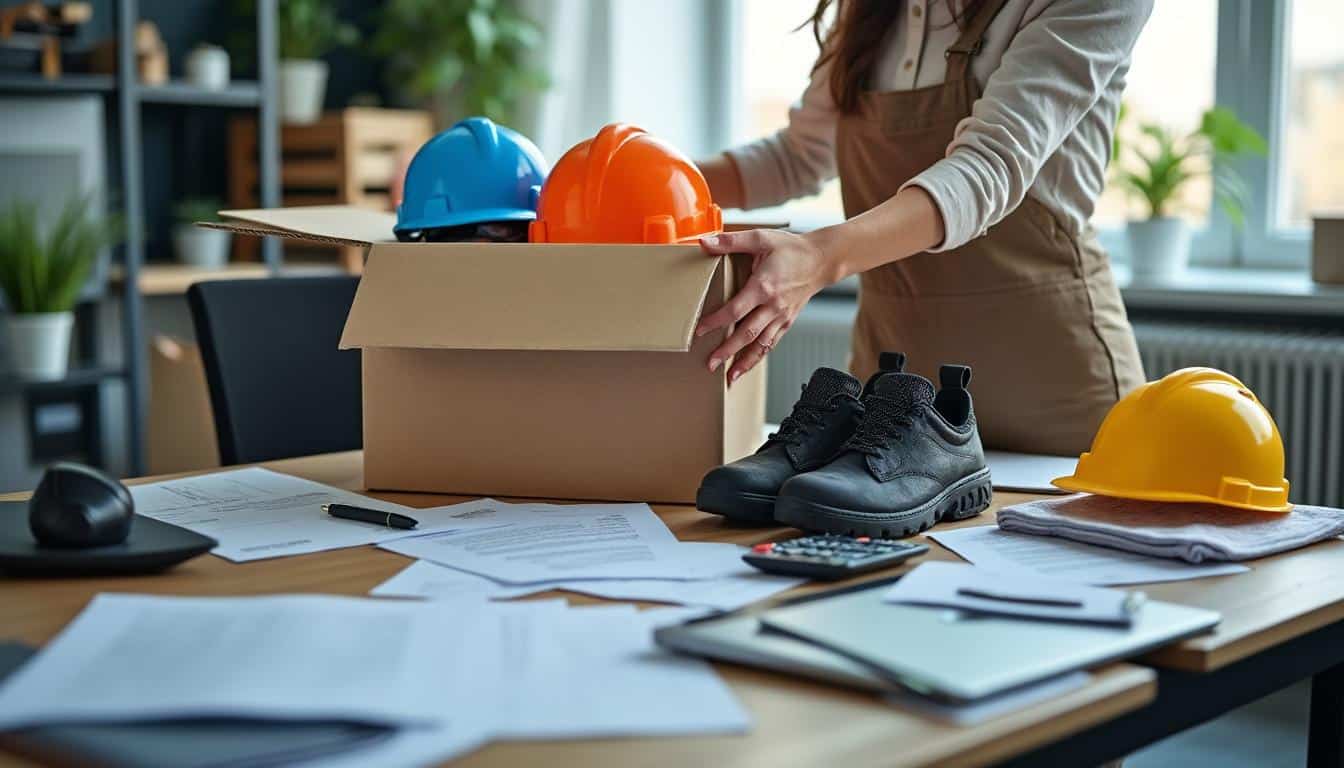 Illustration: Quels comptes comptables conviennent aux vêtements de travail dans l’entreprise ?