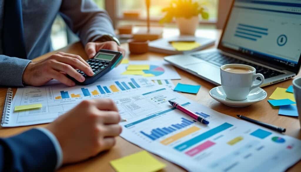 Balance comptable : exemple simple et guide complet pour bien la lire