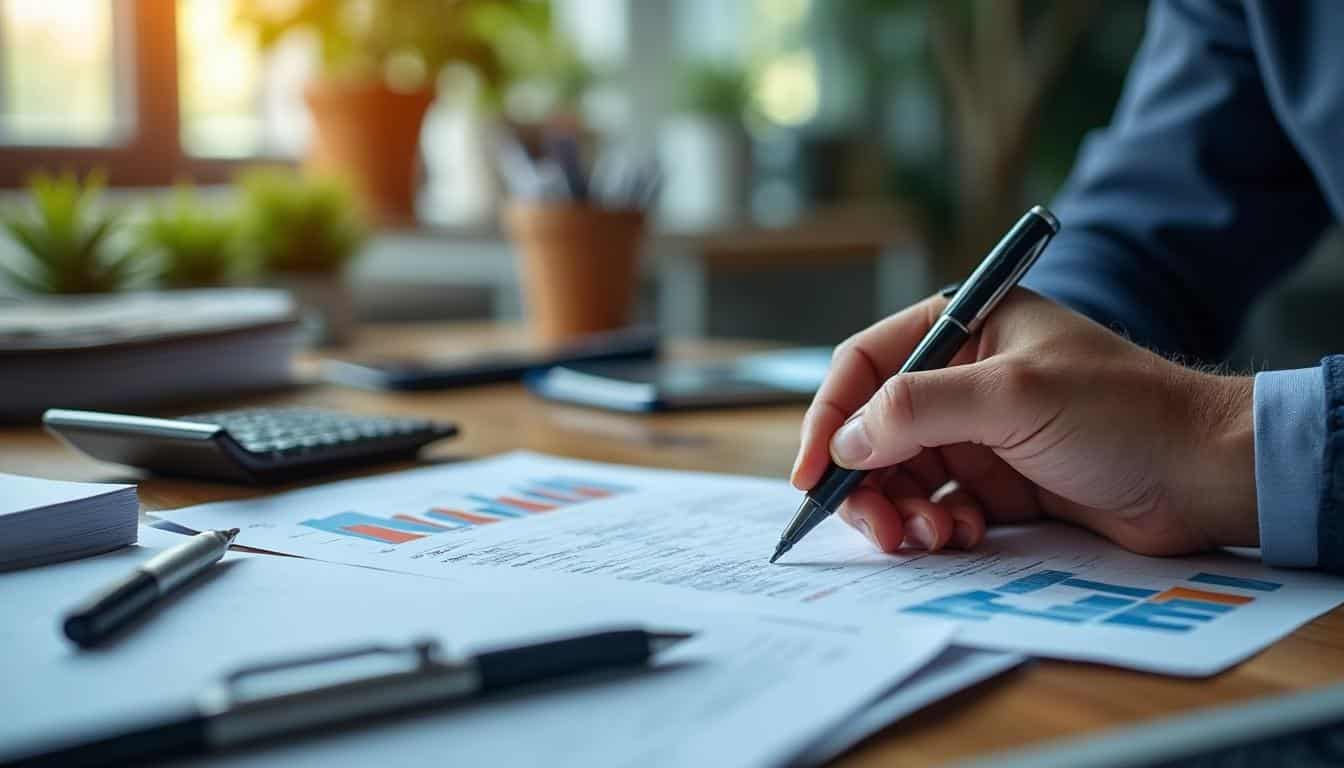 Bilan comptable PDF : guide complet pour créer et analyser