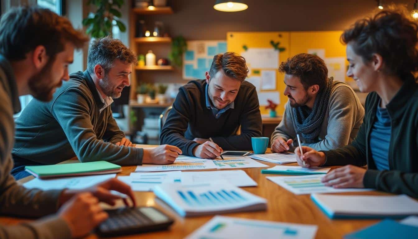 Illustration: Quels sont les éléments indispensables dans le bilan comptable pour une association ?