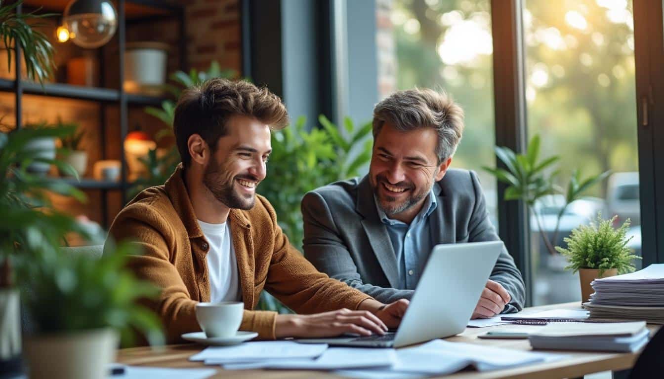 Illustration: Pourquoi choisir l’alternance dans un cabinet comptable : les avantages pour tous