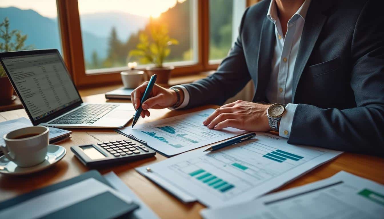 Comptable en Suisse : guide complet pour réussir sa carrière