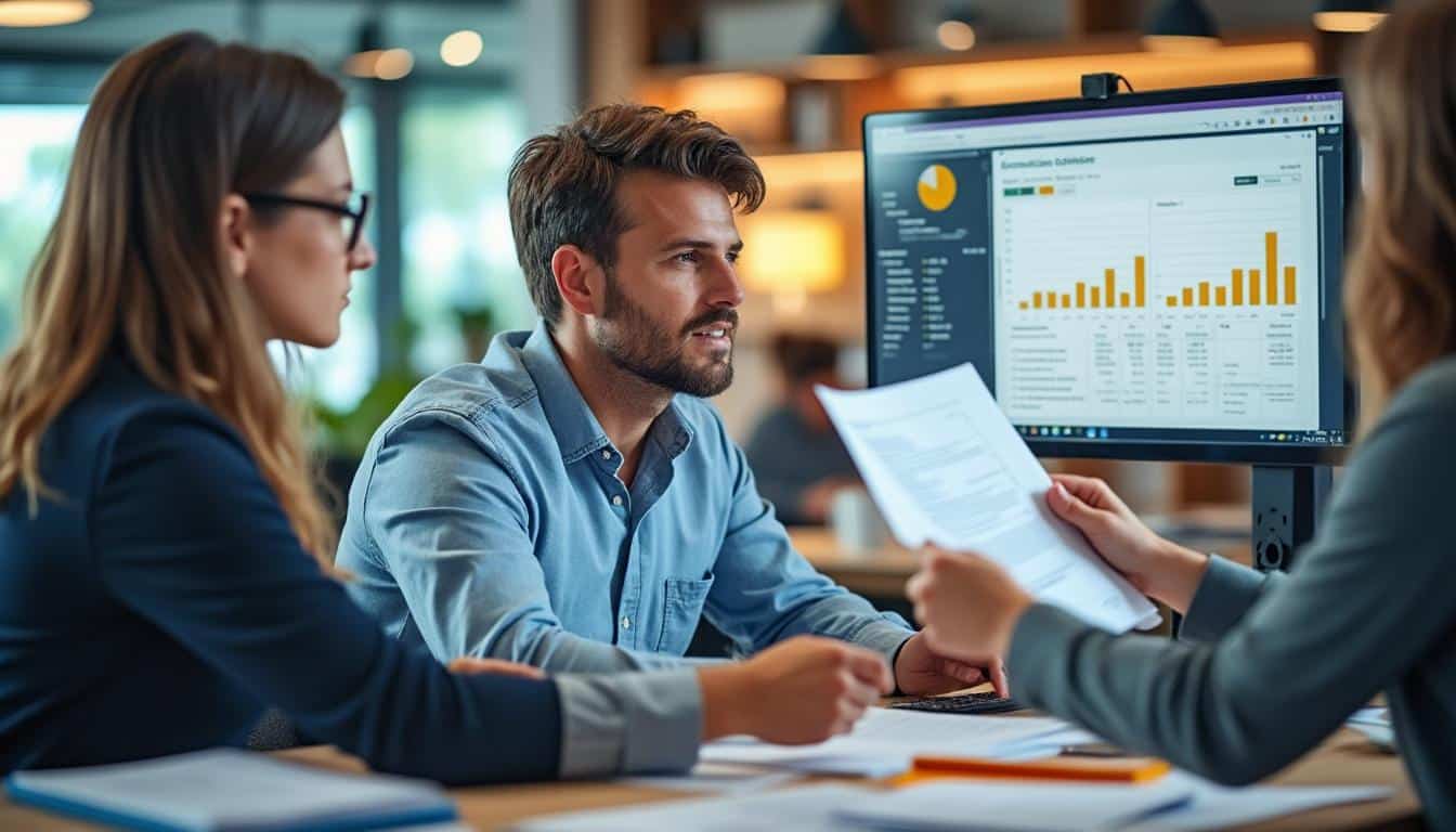 Illustration: Pourquoi la comptabilisation des frais de formation salarié est-elle essentielle en entreprise ?