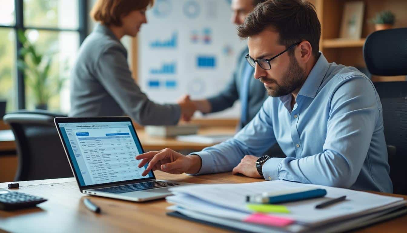 Illustration: Quels sont les comptes comptables spécifiques à la formation des salariés ?