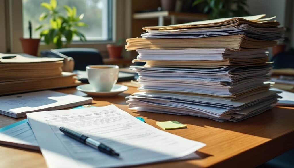 Document comptable à conserver : Guide complet et délais légaux