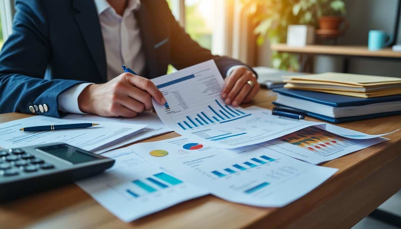 Illustration: Comment comprendre la notion d’exemple de balance comptable ?