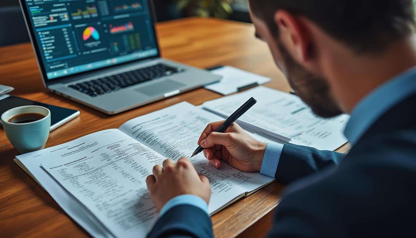 Illustration: Pourquoi le journal comptable est-il indispensable dans la gestion d’une entreprise ?