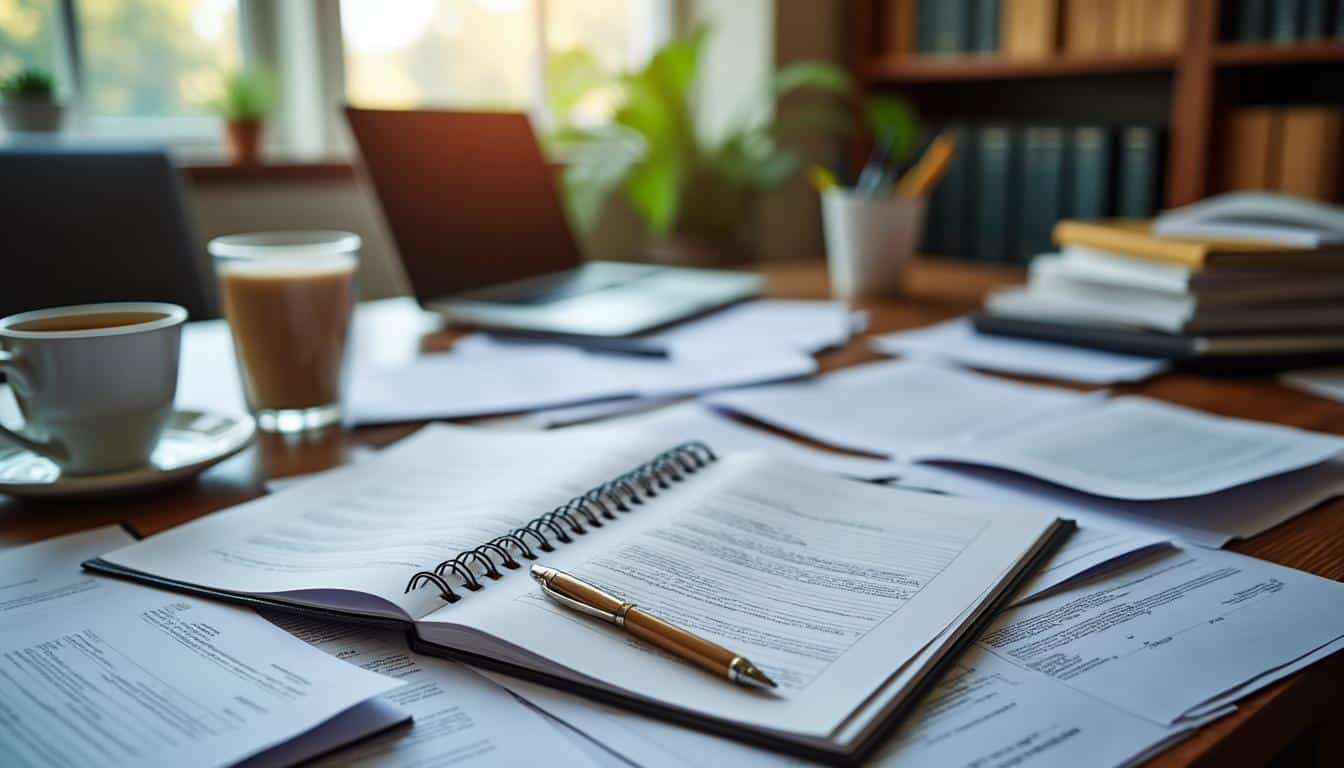 Illustration: Quelles sont les obligations légales à respecter pour le journal comptable ?