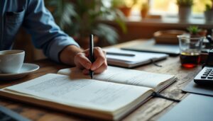 Exemple de journal comptable : guide complet pour bien le tenir