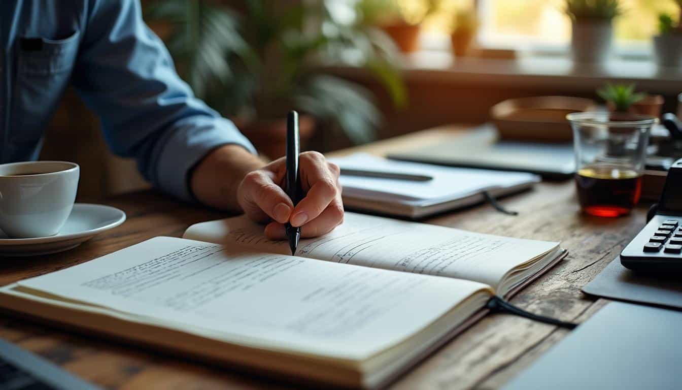 Exemple de journal comptable : guide complet pour bien le tenir