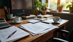 Image mise en avant pour Les erreurs courantes de déclaration à l'Urssaf : que faire ?