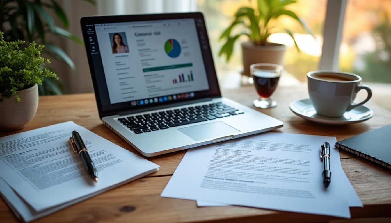 Image mise en avant pour Comment rédiger un curriculum selon les normes Europass en 2026