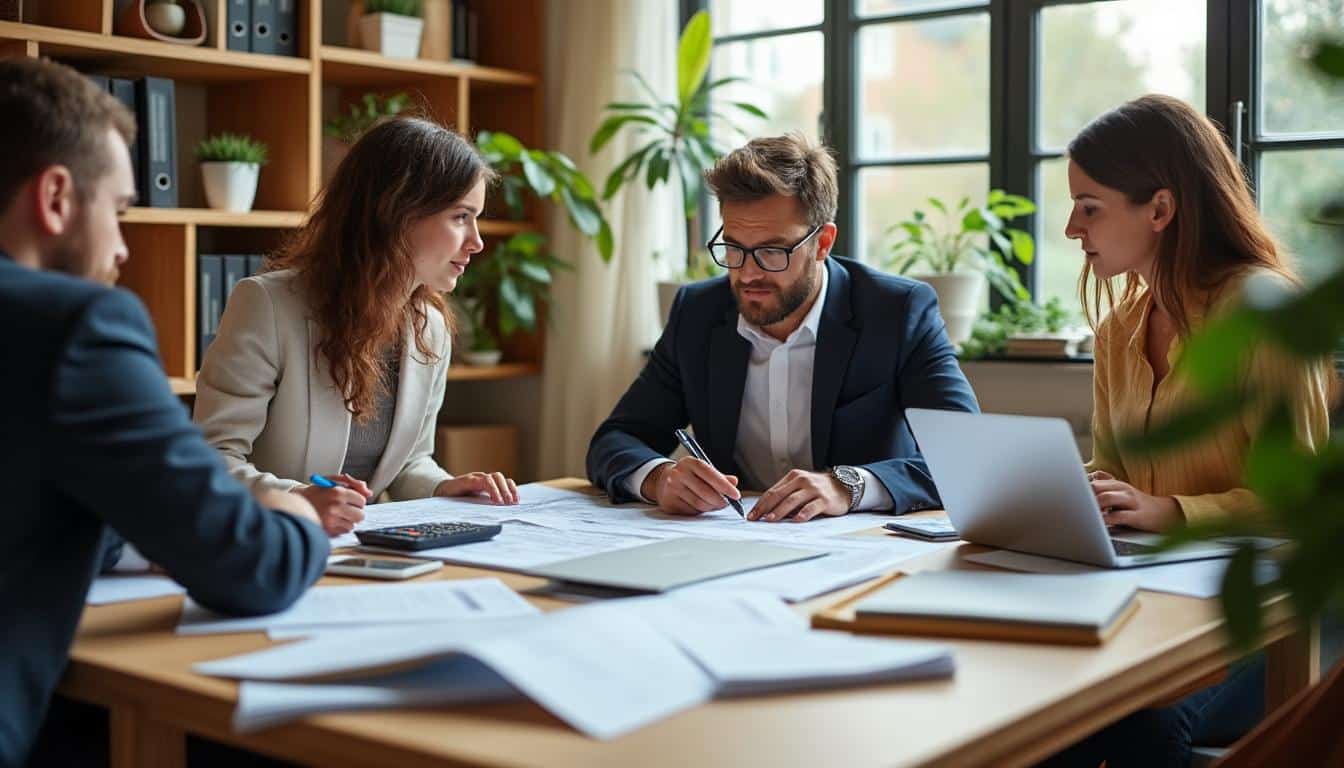 Illustration: Comprendre le rôle essentiel de l’expert-comptable pour une SCI