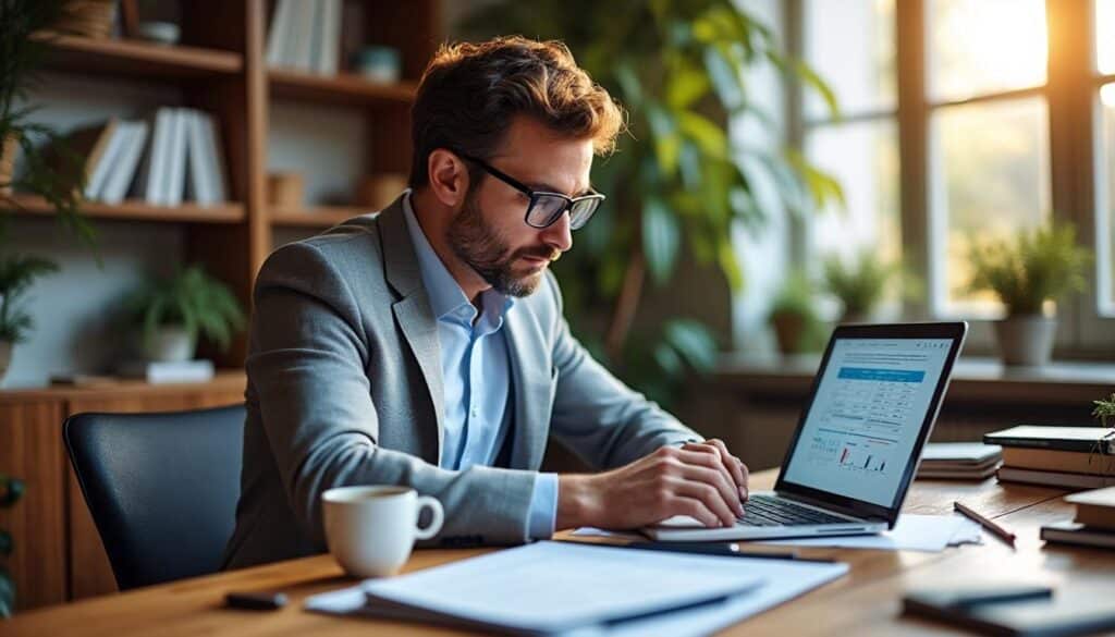 Expert comptable pour SCI : rôle clé et gestion optimisée