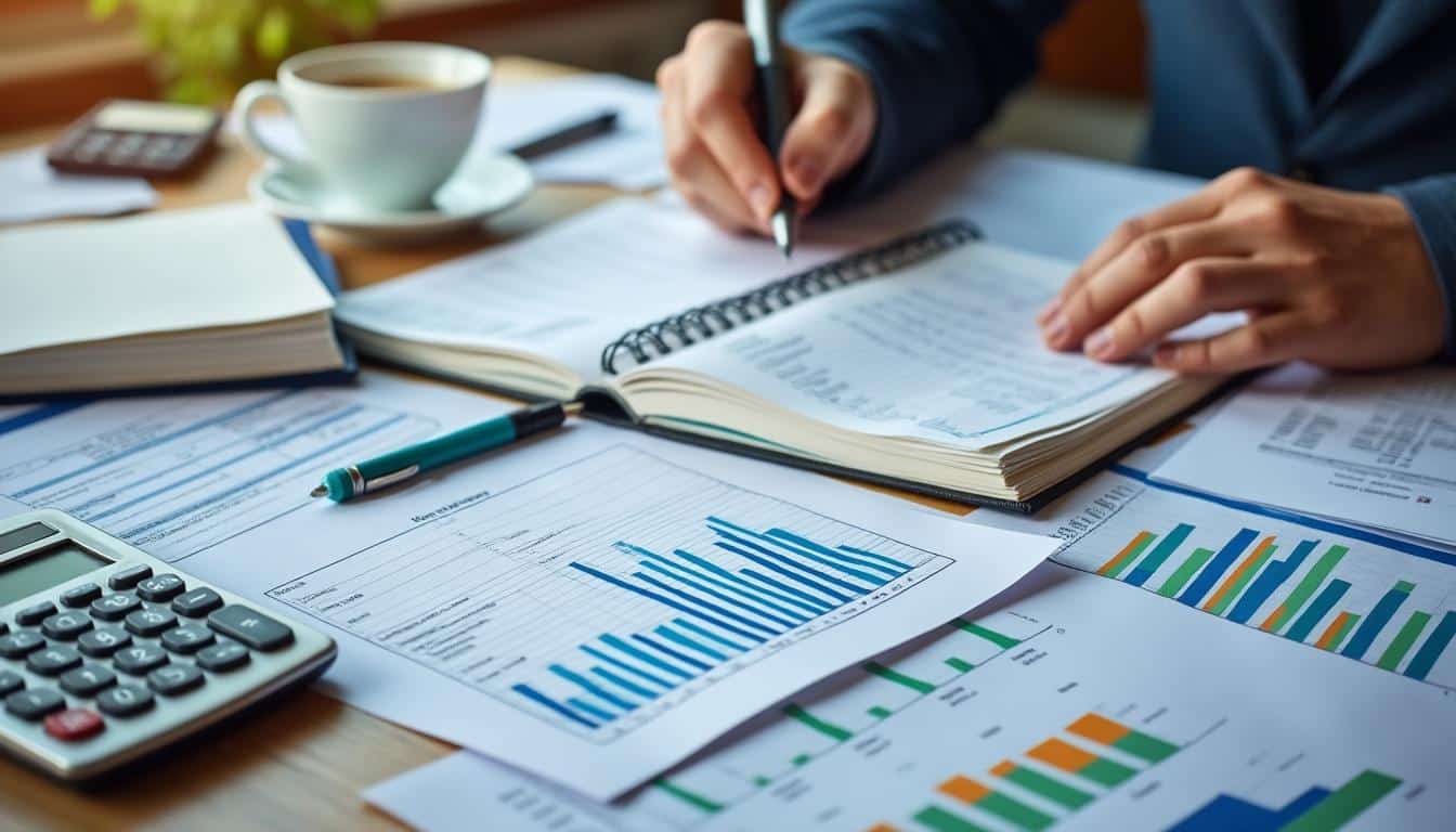 Illustration: Explorer les modèles et formats variés pour gérer ses comptes