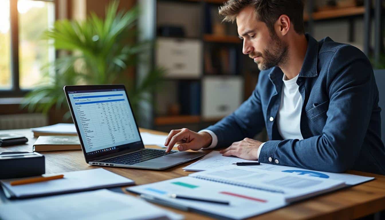 Illustration: Comprendre la fonction essentielle du journal comptable dans une entreprise