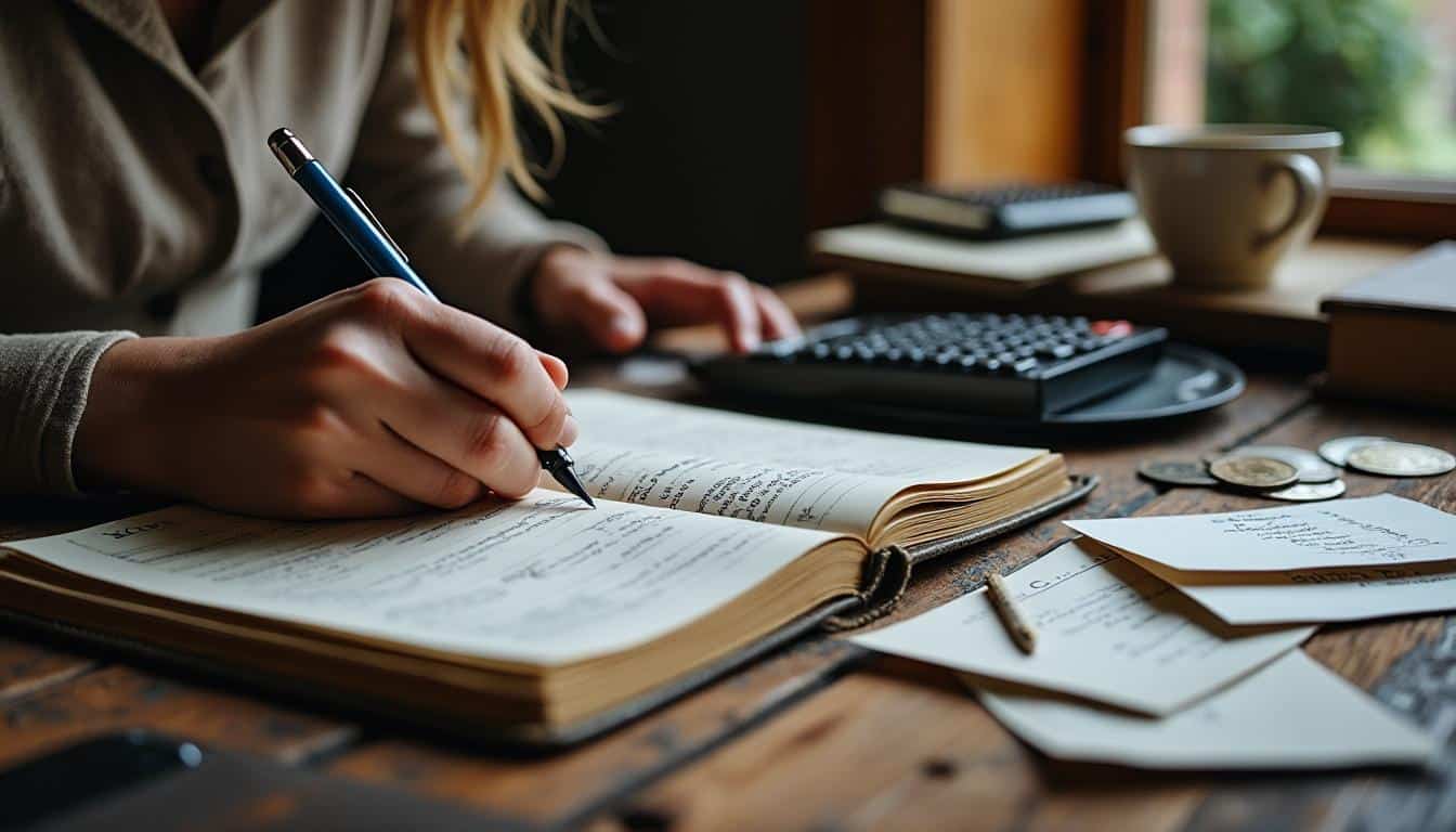 Journal comptable exemple : guide complet pour bien le tenir