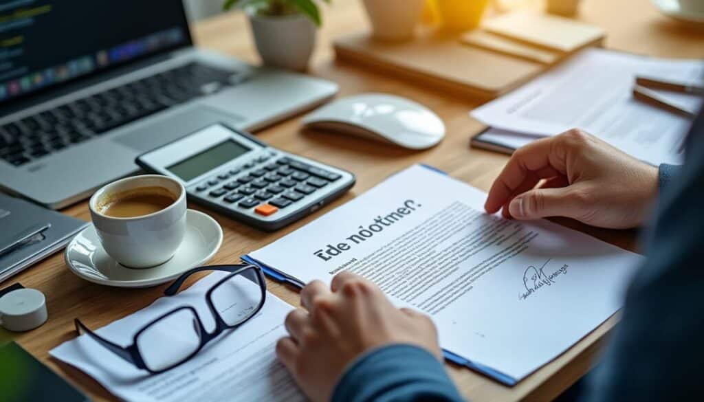 Lettre de motivation pour un poste de comptable : guide complet