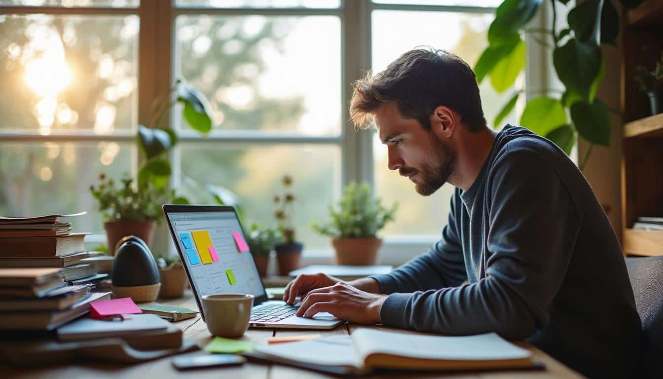 Comptable 100 % en télétravail : maîtriser ce métier à distance